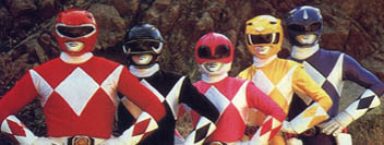 Power Rangers